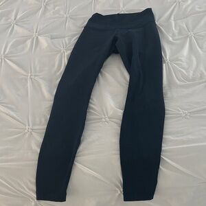 Lululemon Navy blue Leggings